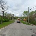 Vehicle incident in housing parking lot