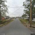 Gas odor reported at house on Orange Street