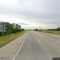 Erratic cattle hauler reported on I-135