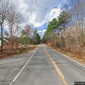 Erratic driver in white pickup on South Waterboro Road