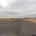 Road closed at Highway 70 and 90 intersection