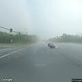 Two-car crash with drivers arguing in White Marsh