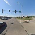 Bicyclist stopped for riding without lights