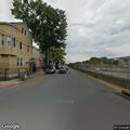 Vehicle crash on Grove Terrace in Irvington