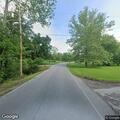 Vehicle crashes into creek on Thornton Road