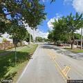 Audible alarm at perimeter door of residence