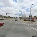 Traffic collision with injuries at Colima and Fairway