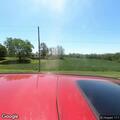 Automated crash alert at rural address