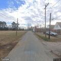 Traffic stop on School Street in Kannapolis