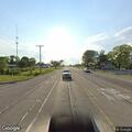 Driver follows ambulance through Greenfield intersections