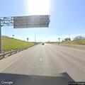 Report of vehicle following on interstate