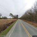 Vehicle overturns in crash on Minnie Hall Road
