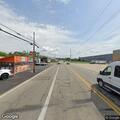 Water flow (sprinkler) alarm response near Reading Rd and Tramway Dr