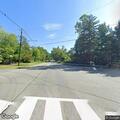 Loose dog causing traffic hazard on North Crane Road