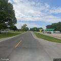 Tree blocking highway 139 near Hale