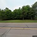 Report of squealing tires near highway split