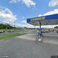 Woman with possible mental issue chases cars at gas station