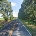 Tree blocking roadway on State Route 89