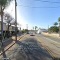 Traffic accident at Flower Drive and Division Street