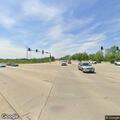 Traffic stop of gray Ford at Route 59 and Route 62