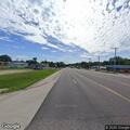 Traffic stop at Highway 50 and Koelling Avenue