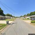 Aggressive barking dog reported on Slate Drive