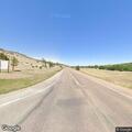 Car crash at Cuerno Verde and Highway 165