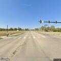 Traffic stop on Andover Road in Kansas