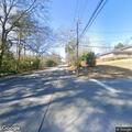 Tree blocking lane on Lavista Road