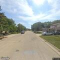 Traffic stop on Queen Street in Belleville