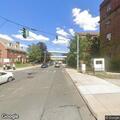 Man with difficulty breathing at intersection in Hartford