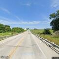 Traffic stop on US 67 involving black Mazda