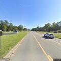 Traffic stop on garbage truck at Highway 82 and 133