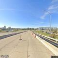 Traffic hazard on South Martin Luther King Jr Blvd