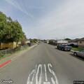 Exterior fire at 19th Street and River Street