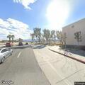 Unresponsive person at Betty Ford Center parking lot