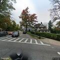 Disabled SUV blocking middle of roadway