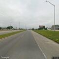 Traffic injury crash on North Lamar Boulevard
