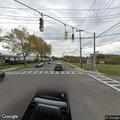 Crash with fuel spill at Oakwood Road and West 11th