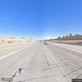 Reckless driver in black Ford Raptor on Loop 101