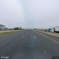 High-speed crash on Interstate 35 right shoulder
