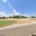 Cow blocking roadway on FM 1624