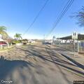 Traffic stop at Cesar Chavez and C Street