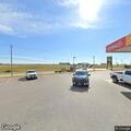 Traffic stop at Flying J parking lot