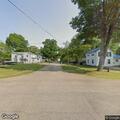 Suspicious person flees barn area on bicycle