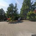 Small outdoor fire on Southeast Rust Road