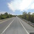 Jackknifed tractor trailer crash closes Route 72/322