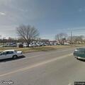 Traffic stop on silver Ford SUV at 10th and Lane