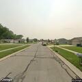 Complaint of vehicle doing burnouts on Hanna Street