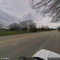 Vehicle fire on Roosevelt Road near York Road Bridge